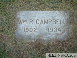 William R. Campbell