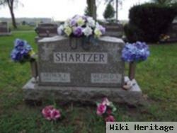 Mildred V. Shartzer