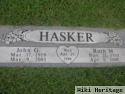 John G. Hasker