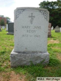 Mary Jane Reidy