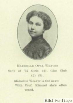 Marseille Opal Weaver