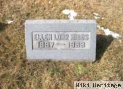 Ellen Agatha Tuel Lohr Hibbs