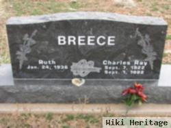 Charles Ray Breece