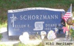 Duane H. Schorzmann