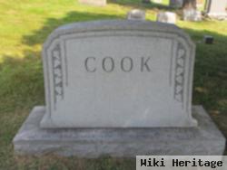 James C Cook