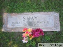 Robert D. Shay