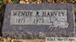 Wendy R. Harvey