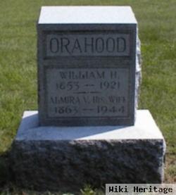 William H. Orahood