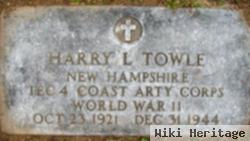 Harry Leland Towle