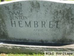 Isaac Benton Hembree