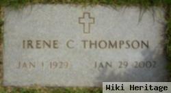 Irene C Gustafson Thompson