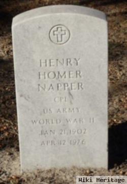 Henry Homer Napper