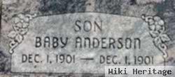 Baby Anderson