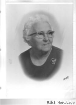 Frances Ozella "ella" Moore Ammons