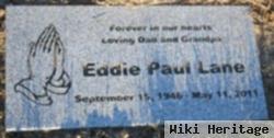 Eddie Paul Lane