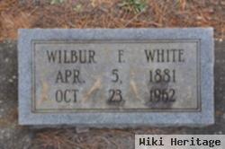 Wilbur F White