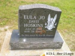 Eula Jo Davis Hoskins