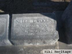 Nellie Theresa Ackerman Woods