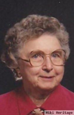 Elsie Helen Hagge Nessler