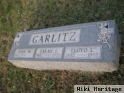 Lloyd L Garlitz