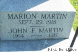 John F. Martin