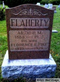 Arthur M Flaherty