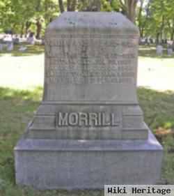 Edith M Morrill