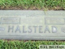 Edith M. Hunter Halstead