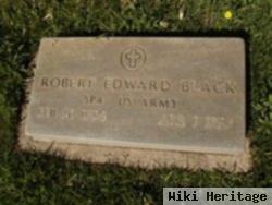 Robert Edward Black