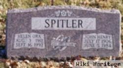 John Henry Spitler