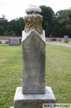 Belle Herbert Wolfe