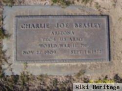 Charlie Joe Beasley