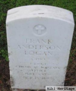 Frank Anderson Logan