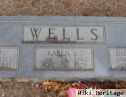 Karen E. Wells