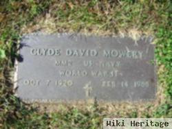 Clyde David Mowery