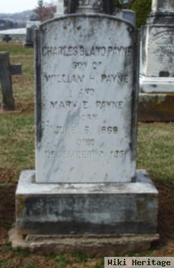 Charles Bland Payne