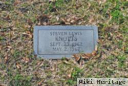 Steven Lewis Knotts