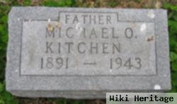 Michael O Kitchen