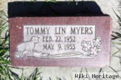 Tommy Lin Myers