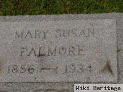 Mary Susan Crutcher Palmore