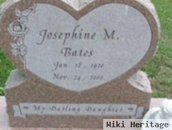 Josephine Marie Busse Bates