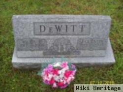 Wilma Pauline Nedrow Dewitt