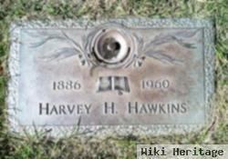 Harvey H Hawkins