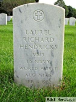 Laurel Richard Hendricks