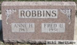 Anne H Robbins