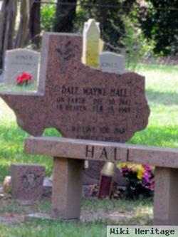 Dale Wayne Hall