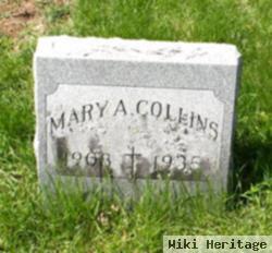 Mary A. Collins