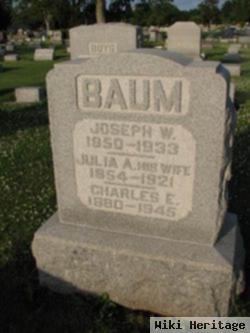 Joseph W. Baum
