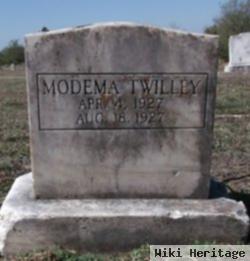 Modema Twilley