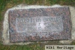 Helen Fern Higley Winzeler